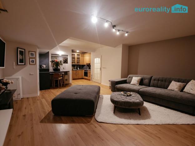 Prodej bytu 2+kk, Roztoky, Lidická, 55 m2