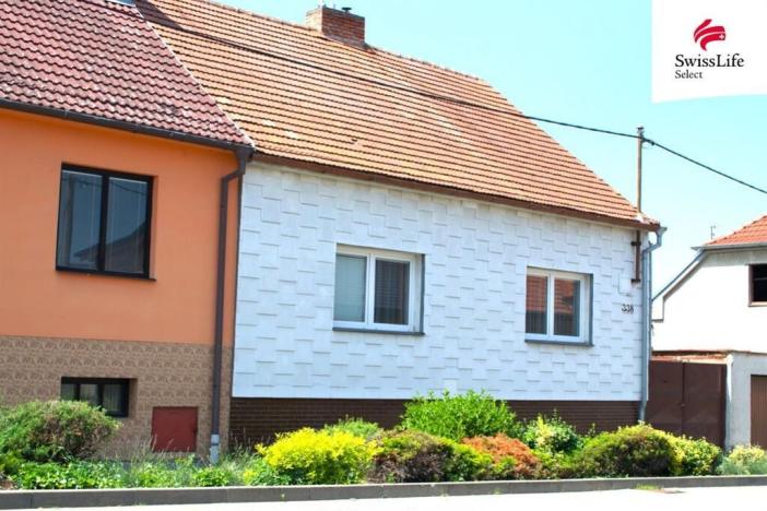 Prodej rodinného domu, Dubňany, Hodonínská, 82 m2