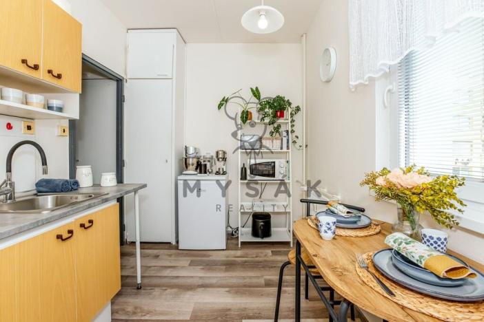 Pronájem bytu 1+1, České Budějovice - České Budějovice 2, Ant. Barcala, 31 m2