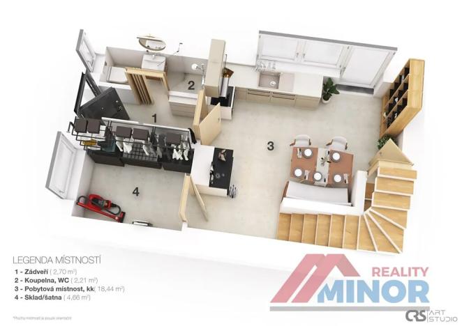 Prodej pozemku pro bydlení, Bílichov, 526 m2