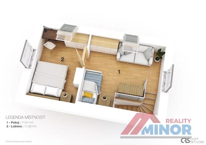 Prodej pozemku pro bydlení, Bílichov, 526 m2