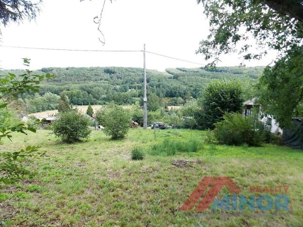 Prodej pozemku pro bydlení, Bílichov, 526 m2