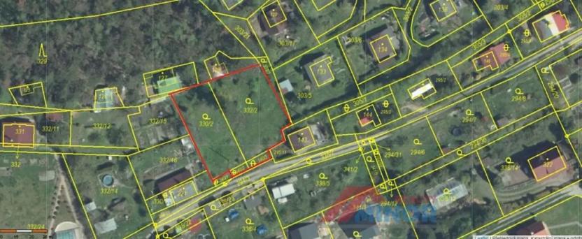 Prodej pozemku pro bydlení, Bílichov, 934 m2
