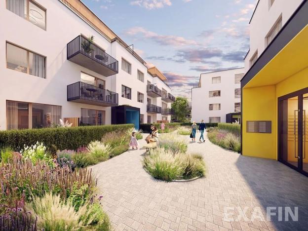 Prodej bytu 4+kk, Praha - Radotín, náměstí Osvoboditelů, 102 m2