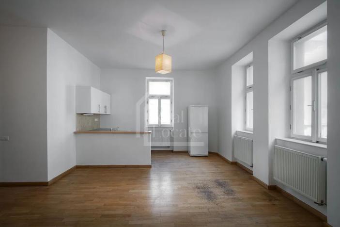 Pronájem bytu 2+kk, Praha - Holešovice, Komunardů, 48 m2