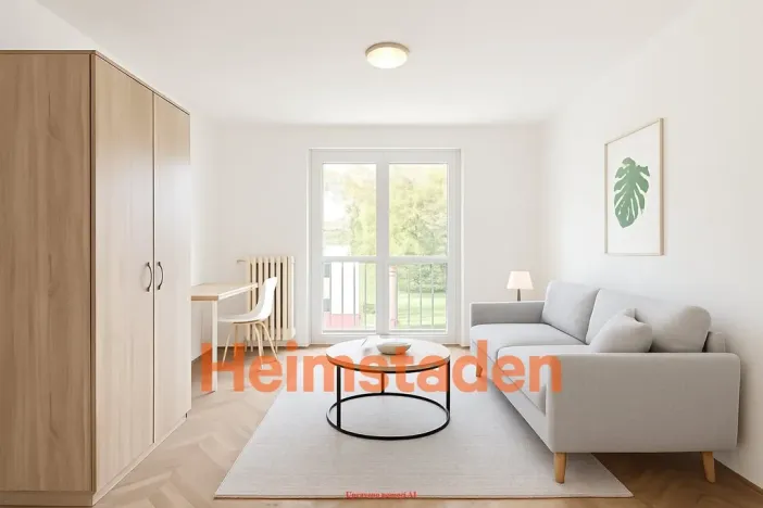 Pronájem bytu 2+1, Havířov - Šumbark, Dukelská, 48 m2