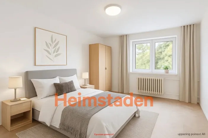 Pronájem bytu 2+1, Havířov - Šumbark, Dukelská, 48 m2