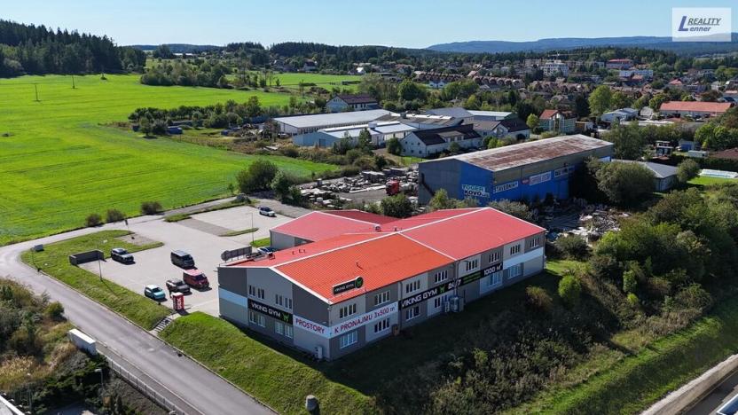 Pronájem obchodního prostoru, Příbram - Příbram V-Zdaboř, Brodská, 490 m2