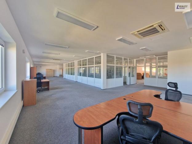 Pronájem obchodního prostoru, Příbram - Příbram V-Zdaboř, Brodská, 490 m2