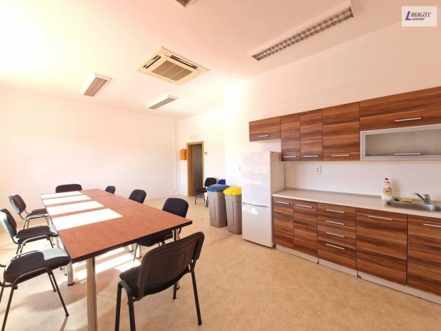 Pronájem obchodního prostoru, Příbram - Příbram V-Zdaboř, Brodská, 490 m2