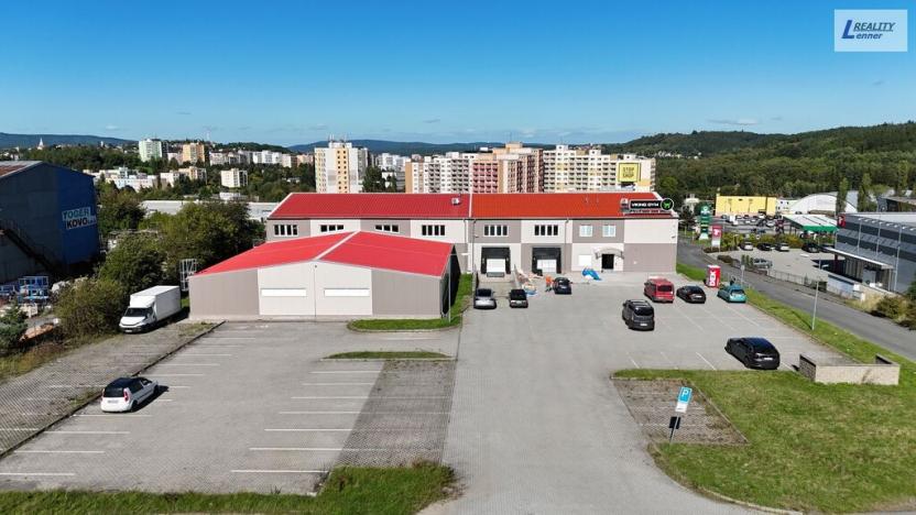 Pronájem obchodního prostoru, Příbram - Příbram V-Zdaboř, Brodská, 490 m2