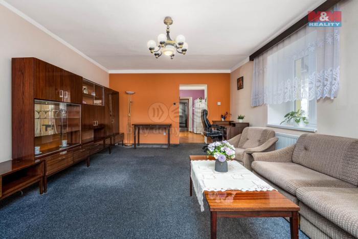 Prodej rodinného domu, Městec Králové, Palackého, 103 m2