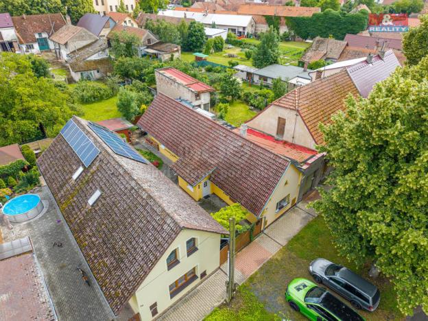 Prodej rodinného domu, Městec Králové, Palackého, 103 m2