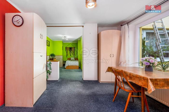 Prodej rodinného domu, Městec Králové, Palackého, 103 m2