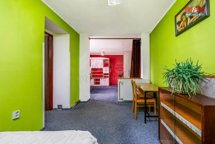 Prodej rodinného domu, Městec Králové, Palackého, 103 m2