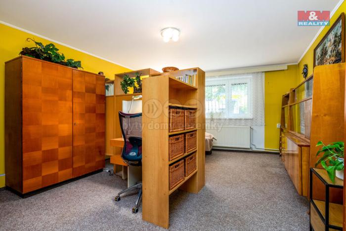 Prodej rodinného domu, Městec Králové, Palackého, 103 m2