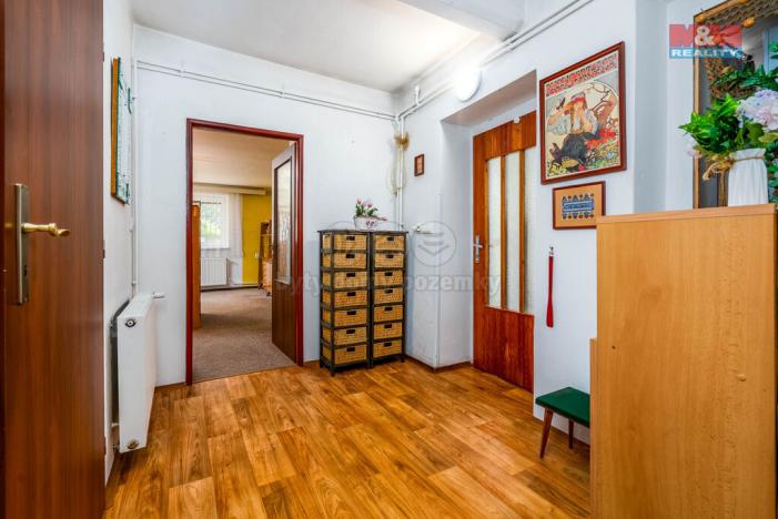 Prodej rodinného domu, Městec Králové, Palackého, 103 m2