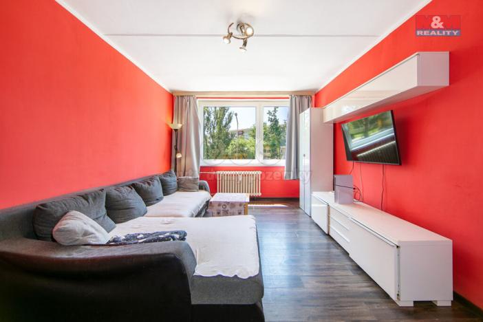Prodej bytu 2+kk, Most, Františka Malíka, 40 m2