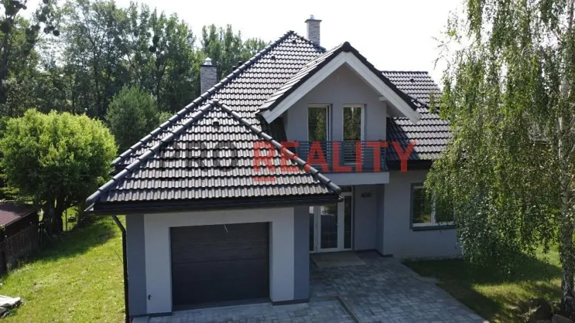 Prodej rodinného domu, Lučina, 170 m2