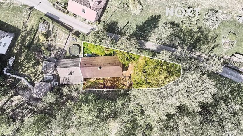Prodej rodinného domu, Nové Hrady, 93 m2