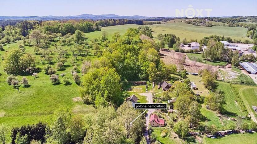 Prodej rodinného domu, Nové Hrady, 93 m2