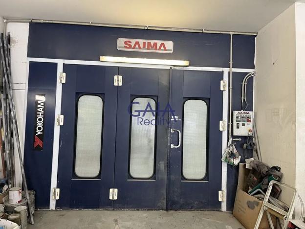 Prodej výrobních prostor, Strážovice, 450 m2