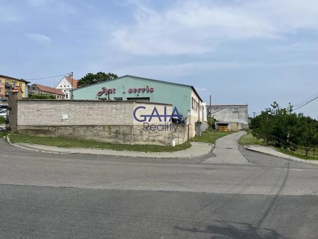 Prodej výrobních prostor, Strážovice, 450 m2