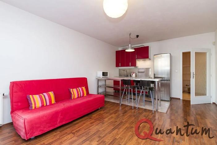 Pronájem bytu 2+kk, Praha - Stodůlky, Raichlova, 61 m2