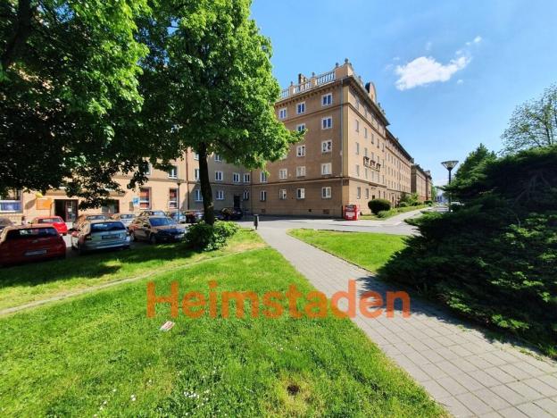 Pronájem bytu 2+1, Ostrava - Poruba, Alšovo náměstí, 51 m2
