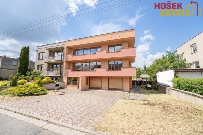 Prodej vícegeneračního domu, Přerov, Popovická, 320 m2