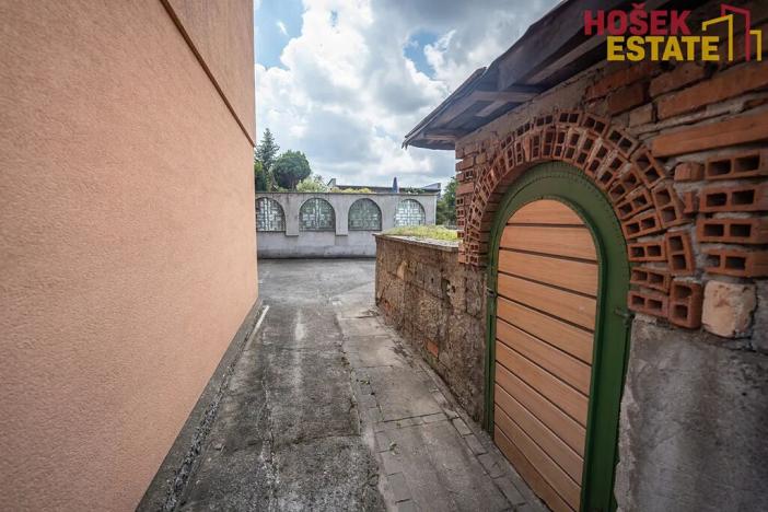 Prodej vícegeneračního domu, Přerov, Popovická, 320 m2