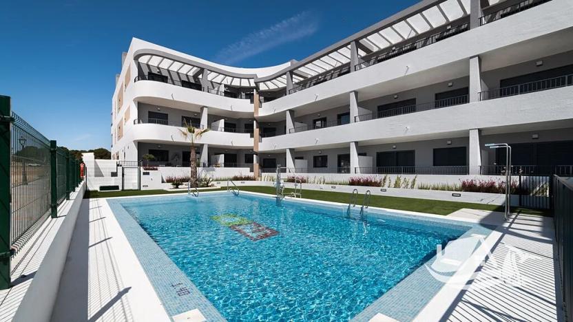 Prodej bytu 2+kk, Pilar de la Horadada, Španělsko, 92 m2
