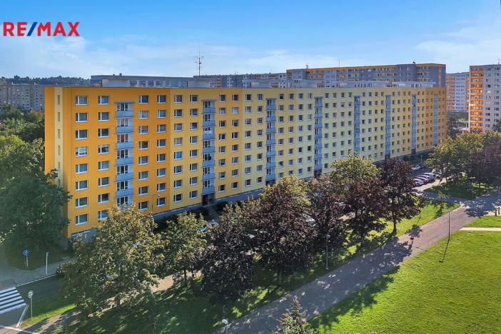 Pronájem bytu 1+1, Hradec Králové - Nový Hradec Králové, Mandysova, 35 m2