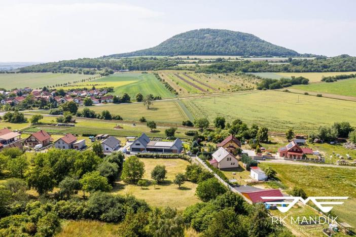 Prodej pozemku pro bydlení, Ctiněves, 2987 m2