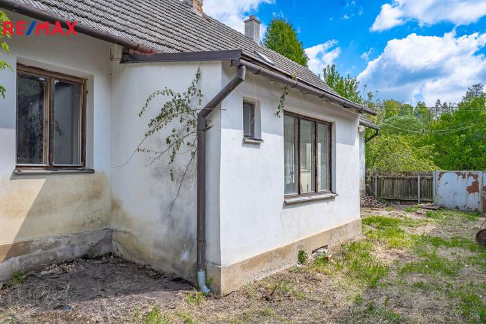 Prodej chalupy, Třebíč - Sokolí, 114 m2