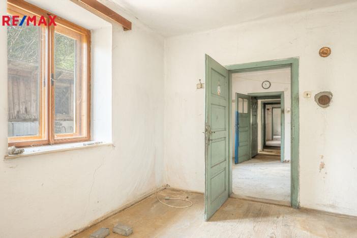 Prodej chalupy, Třebíč - Sokolí, 114 m2