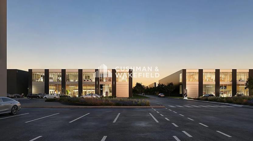 Pronájem obchodního prostoru, Říčany, U Sanitasu, 500 m2