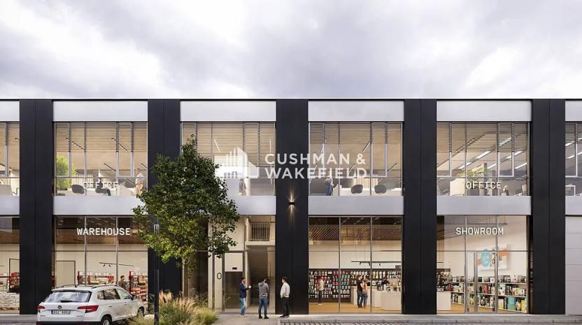 Pronájem obchodního prostoru, Říčany, U Sanitasu, 500 m2