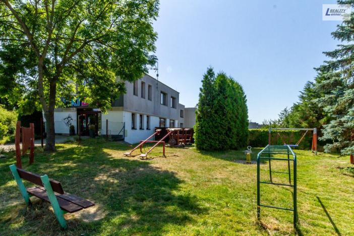 Prodej obchodního prostoru, Příbram - Příbram II, Fantova louka, 421 m2