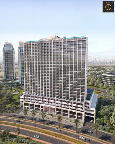 Prodej bytu 2+kk, Dubaj, Spojené arabské emiráty, 45 m2
