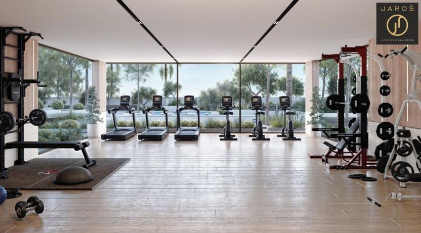 Prodej bytu 3+kk, Dubaj, Spojené arabské emiráty, 45 m2