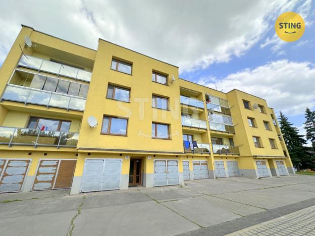 Pronájem bytu 3+1, Třebíč, Kmochova, 77 m2