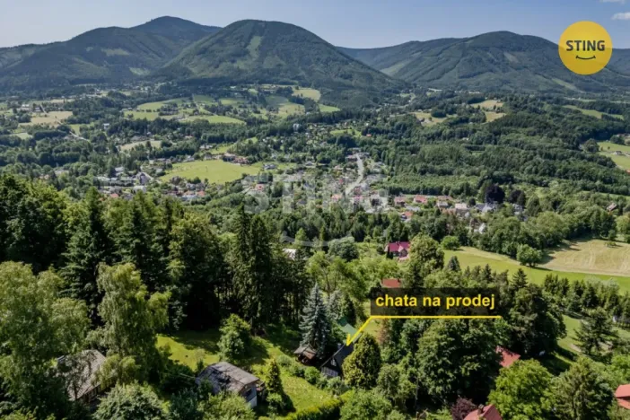 Prodej chaty, Kunčice pod Ondřejníkem, 79 m2