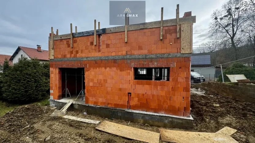 Prodej rodinného domu, Kateřinice, 133 m2