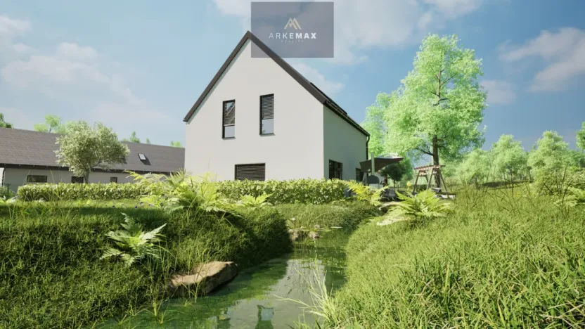 Prodej rodinného domu, Kateřinice, 133 m2