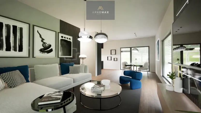 Prodej rodinného domu, Kateřinice, 133 m2