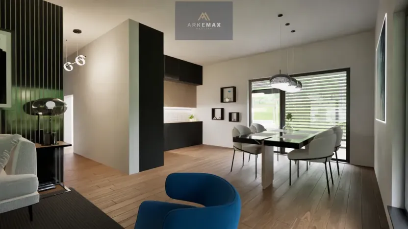 Prodej rodinného domu, Kateřinice, 133 m2