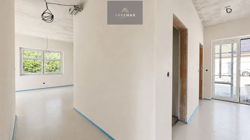 Prodej rodinného domu, Kateřinice, 133 m2