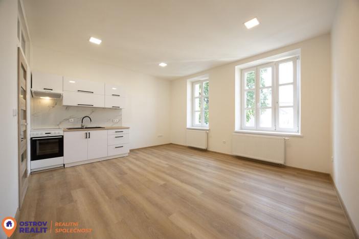 Pronájem bytu 1+kk, Šumperk, 31 m2