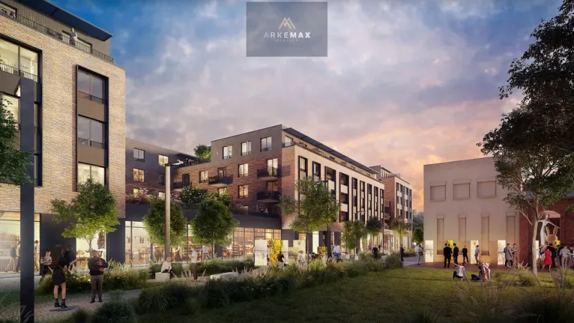 Prodej bytu 1+kk, Ostrava, Stodolní, 38 m2